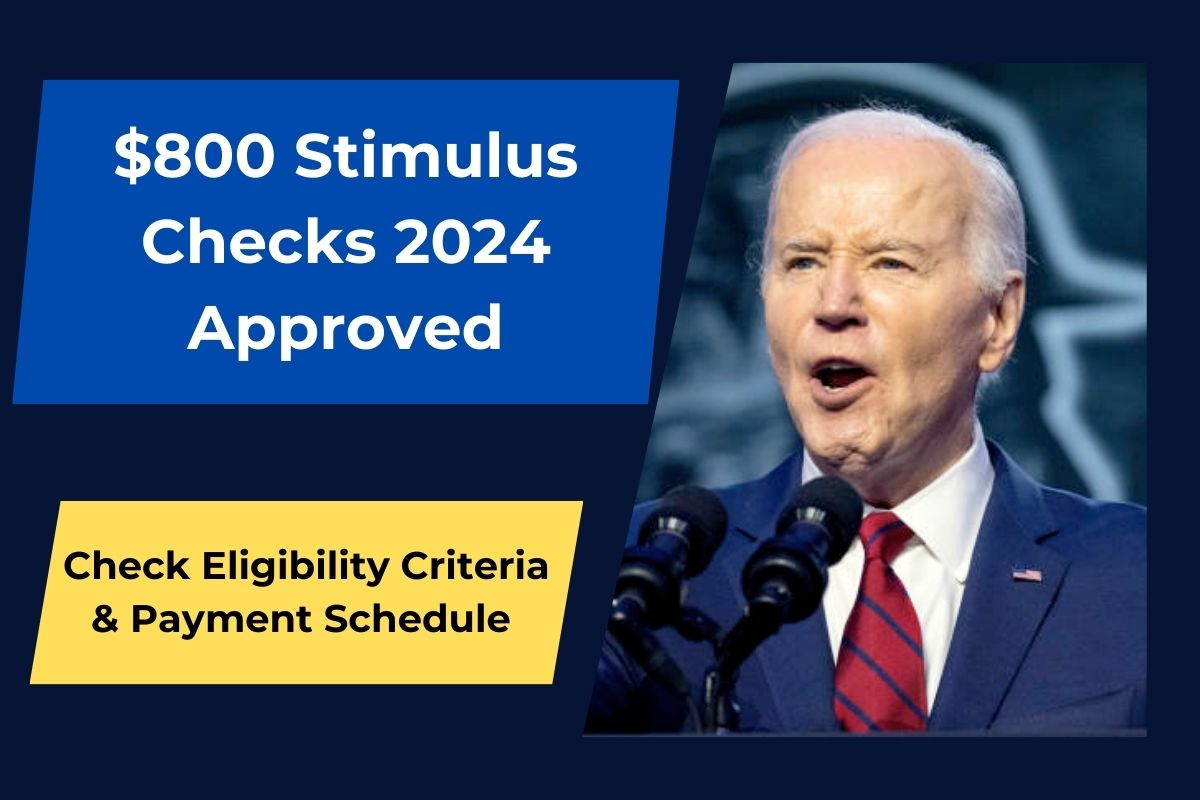 Taxpayers stimulus checks
