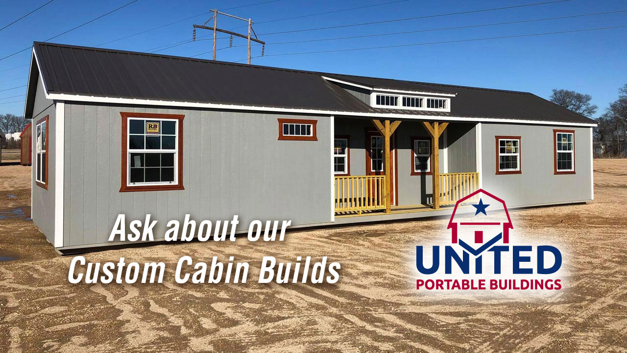 United portable buildings