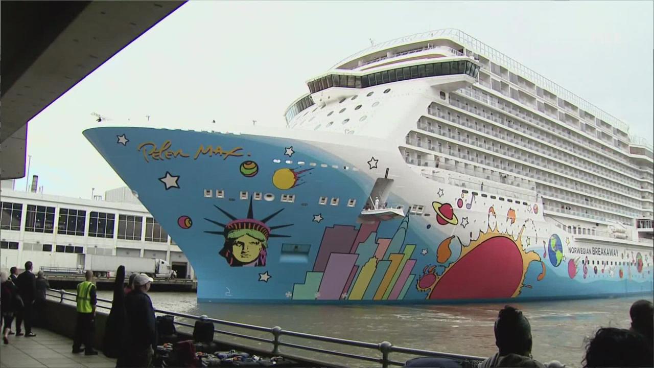 Cruise overboard ships ship man go if abc