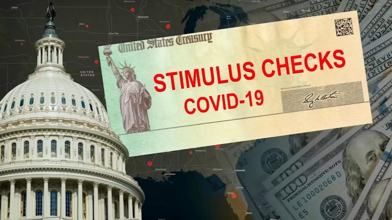 Stimulus checks turbotax treasury economic trillion congress relief payments inmates nbc